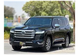 Toyota Land Cruiser VXR Twin Turbo 2024